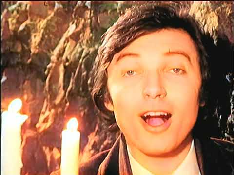 Karel Gott - Už z hor zní zvon 1976 - v barvě umělé inteligence