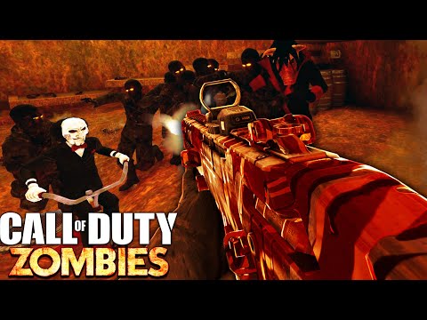 These Zombies Maps Are Going To Make Me CRAZY (BO3 Zombies)