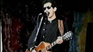 Tonio K - You Will Go Free - Unplugged Cornerstone 1988