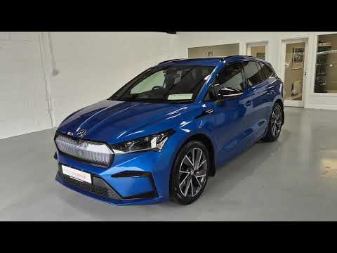 Skoda Enyaq 2023, Sportline Finance Arranged - Image 2