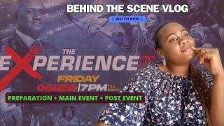 THE EXPERIENCE 18 ► EFFORTS BEHIND THE SCENE -🎥 GLORY REX