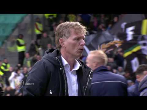 Het moment van Aaron Meijers