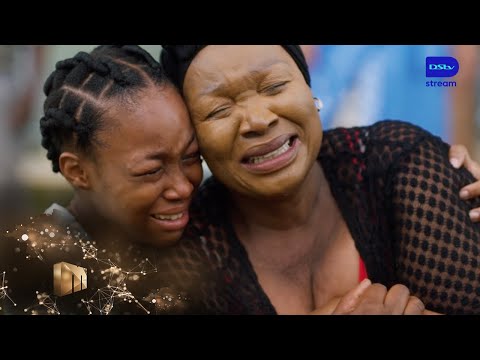 Zamcolo saves MaMzobe from an angry mob – Umkhokha: The Curse | Mzansi Magic | S2 | Ep261