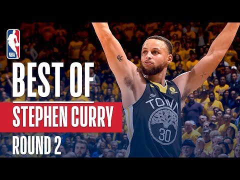 Stephen Curry's Best Plays | 2018 NBA Playoffs | Western Conference Semifinals