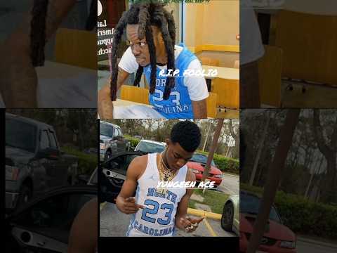 Yungeen Ace & Foolio Both Tell Each Other, They "Voodoo" Then Foolio Asked Him How He Got Famous?