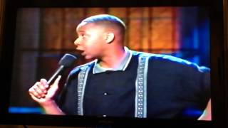 Mark Curry white and black people with dogs