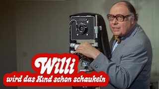 Willi wird das Kind schon schaukeln (DEUTSCHE KOMÖDIE mit HEINZ ERHARDT, ganzer film deutsch,  defa)