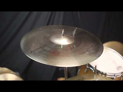 Sabian 19" HHX Evolution Crash - 1406g