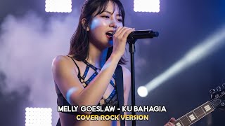 Download lagu Melly Goeslaw – Ku Bahagia  Rock Version  Cover by Bunga Music Cover mp3