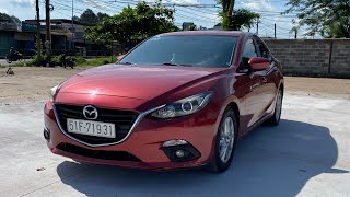 Tuyệt phẩm mazda3 số tự động đẹp xuất sắc ac quan tâm lh 0706.71.20.20