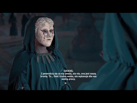 Assassin‘s Creed Odyssey odc 9
