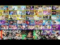 Super Dragon Ball Heroes Episodes 1 37 VOSTFR HD Universe Mission 1 20 Big Bang Mission 1 16 Spécia