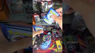 Day 193! Opening #chaosrising ! That Greninja can’t evade me forever, or can it? #pokemon #fyp