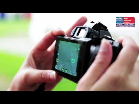 EUROPEAN COMPACT SYSTEM CAMERA 2012-2013 - Olympus OM-D E-M5