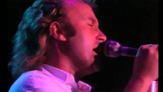 Genesis HD 1987 – Throwing It All Away – Live Concert London