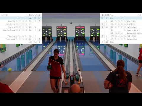 Bayernliga Finale 2025 - Frauen