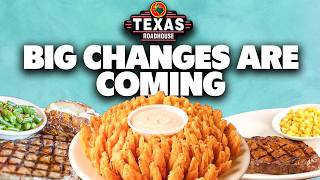 Big Changes Are Coming To Texas Roadhouse In 2026