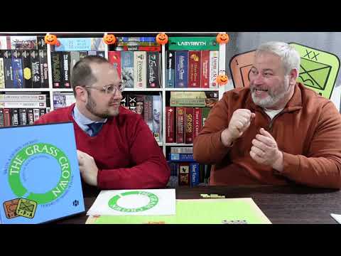 The Grass Crown - The Players' Aid