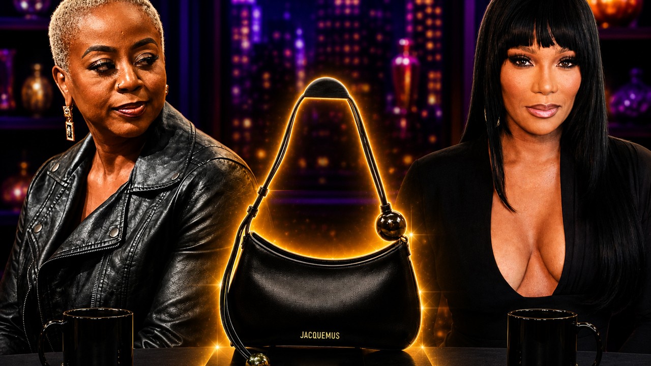 This Atlanta Beef Between Angela and Pinky Just Got MESSY