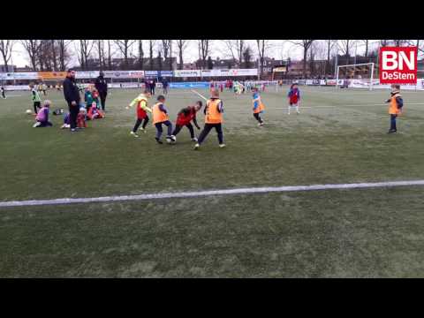 Unitas'30 Talentendag