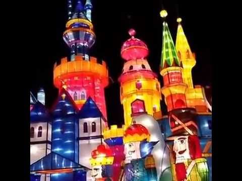 11-22-2016 LIVE 💥 TOYLAND at the 🎅 Global Winter Wonderland, PART 4. Cal Expo, Sacramento, CA