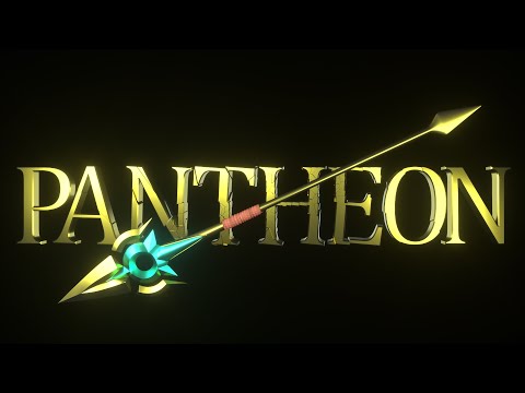Pantheon 3D motion
