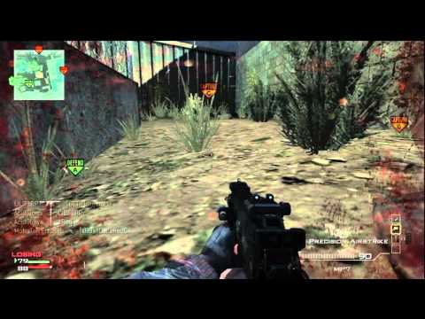 MW3 Online 31 - Runnin Low Streaks!! (Commentary)