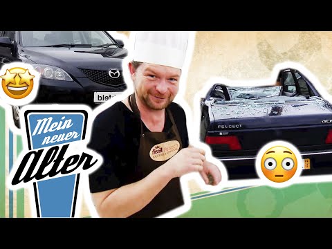 Halbwaise in Not - Der Müller wird zum Bäcker 🥨 | Mein neuer Alter