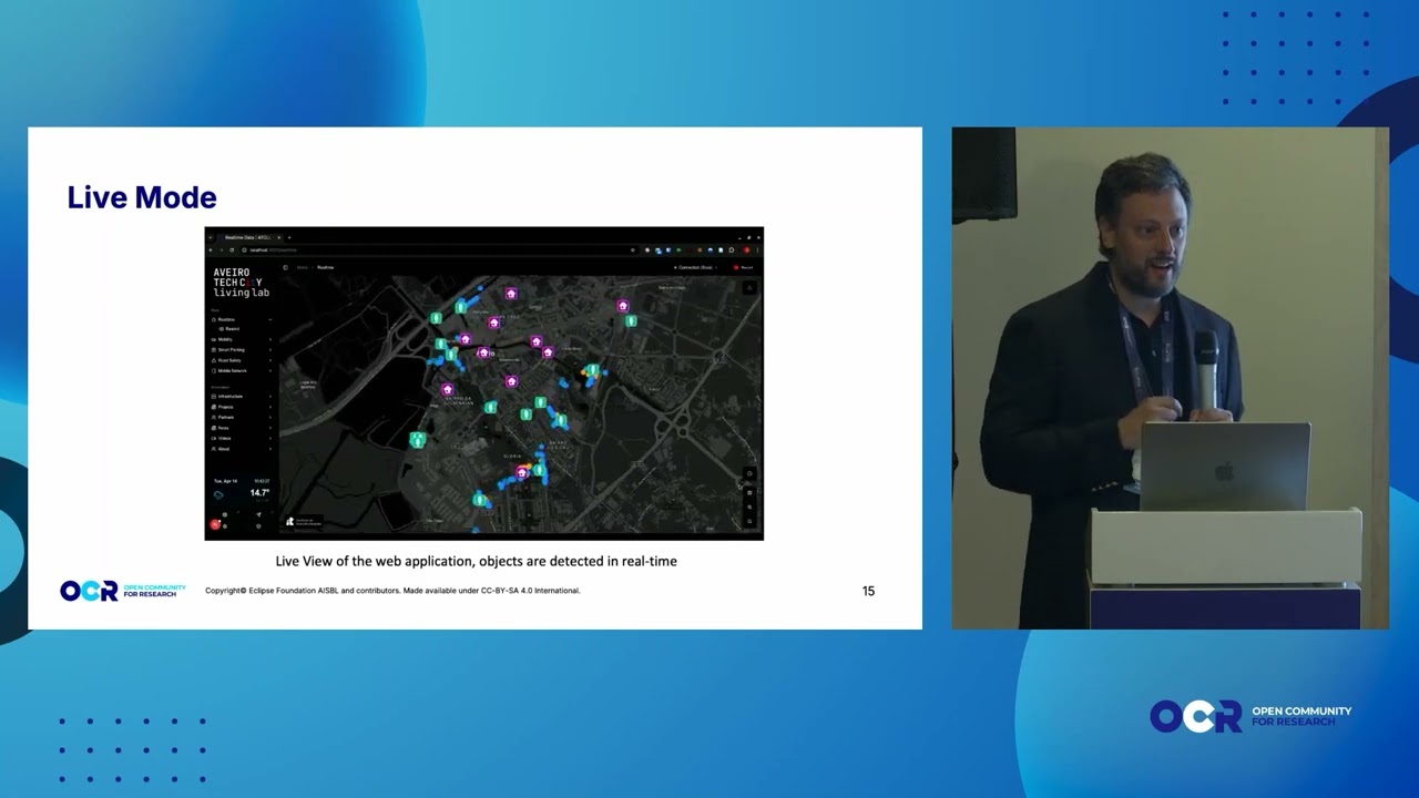 Aveiro Living Lab: A communication, sensing, and computing platform for smart-cities