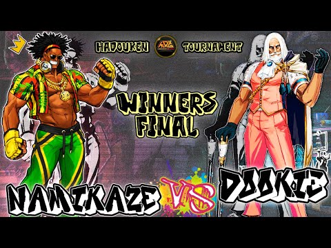 SF6 👊 Namikaze (Dee Jay) vs Dookie (JP) 👊 Hadouken Tournament - Street Fighter 6 - Winners Final