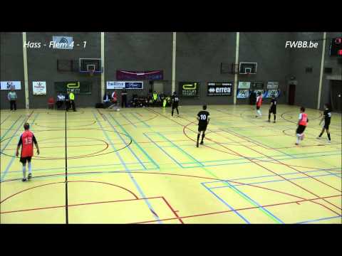 FT Deaplus Hasselt - Ergo Flémalle - Second Half