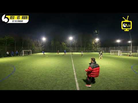 Reunite FC vs NWN FC - Lancing Manor, Wednesday - Season 8 - Week 03 - 19.04.2023