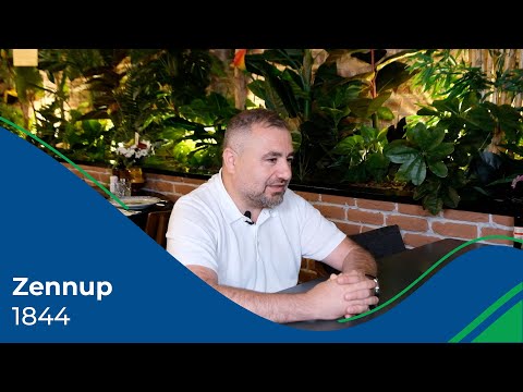 ZENNUP 1844, AKINSOFT ile iş süreçlerini zahmetsizce yönetmenin keyfini çıkarıyor.