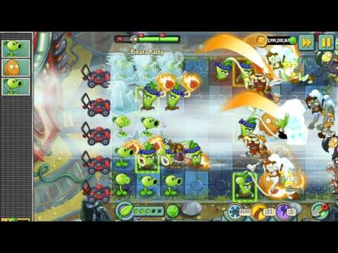 Plants Vs Zombies 2 Pinata Party 06/01/2016