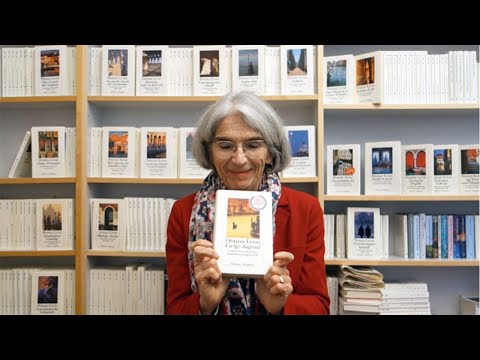 25 Jahre Commissario Brunetti - Donna Leon präsentiert den druckfrischen Krimi »Ewige Jugend«