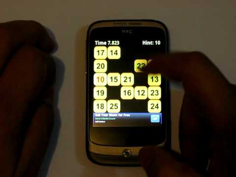 Tocca i numeri Video