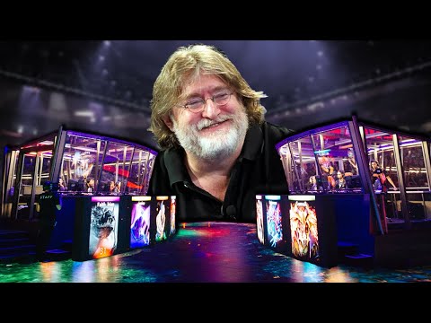 Gabe Addresses no Soundproof Booths at TI