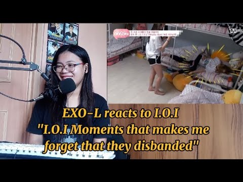 EXO-L reacts to "I.O.I Moments that makes me forget that they disbanded" || Episode 3 ||