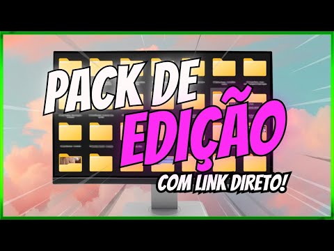 🎁 The Most Complete Video EDITING PACK! 100% FREE (Transitions, Textures and Sound Effects)