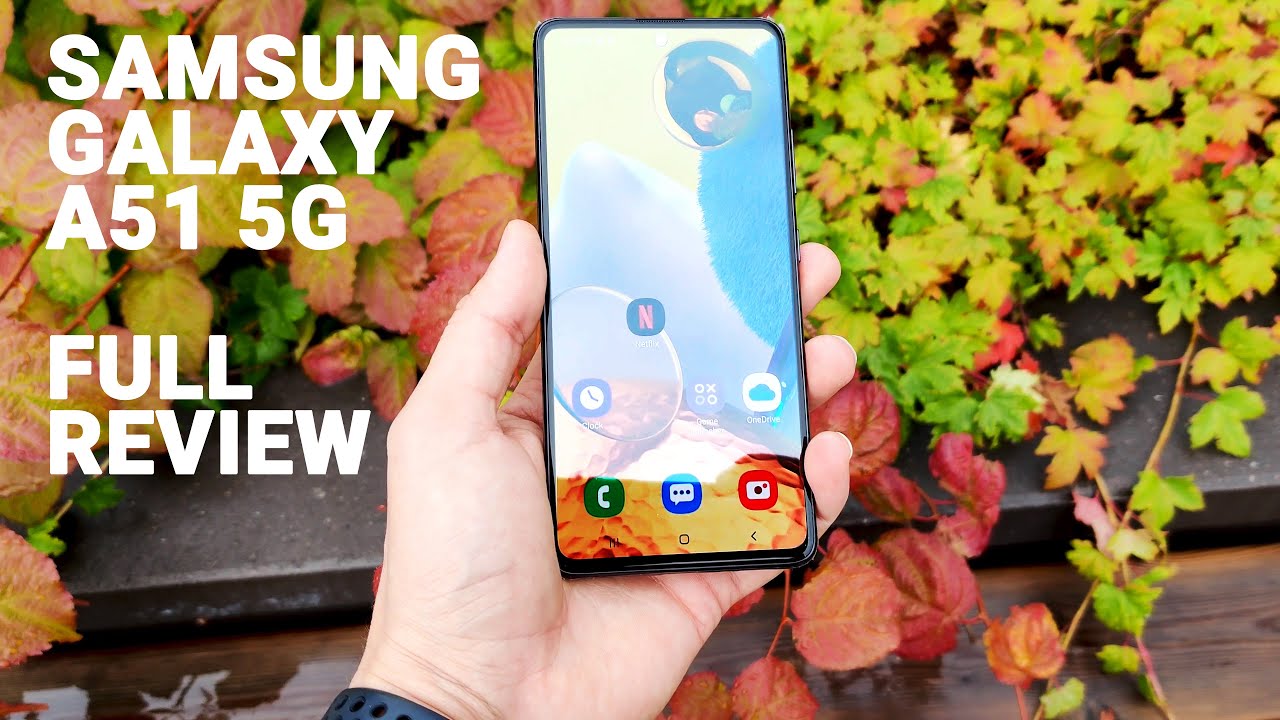 Samsung Galaxy A51 5G - Full Review