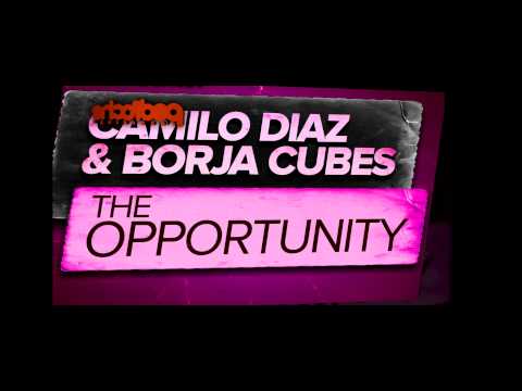 Camilo Diaz & Borja Cubes - The Opportunity (Original Mix)