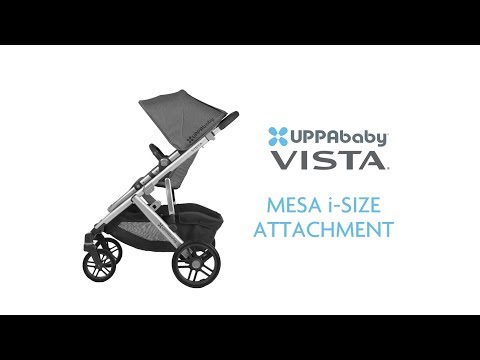 Uppababy Vista - Mesa i-Size Attachment