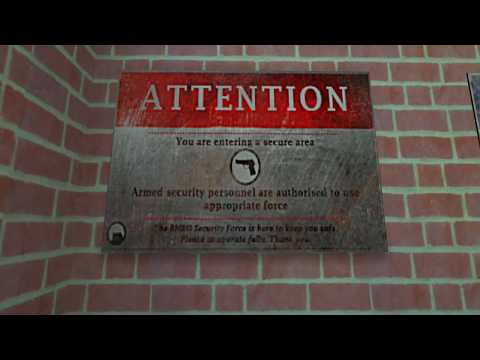 Testing Custom Textures and Decals in Half-Life