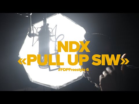 NDX - PULL UP SIW  | #FDPFREESTYLE 6