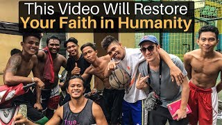 This Video Will Restore Your Faith in Humanity