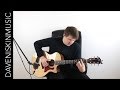 Just The Two Of Us - Fingerstyle Acoustic Guitar ...