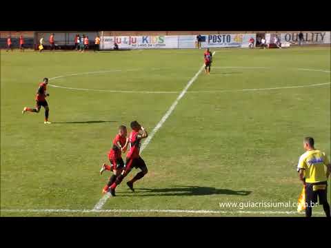 Gols e melhores momentos Tupi 1 x 1 União