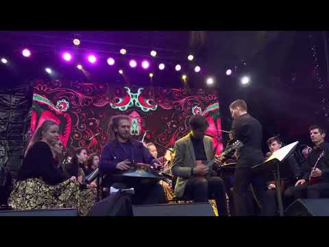 Pasha Aeon & Terema Orchestra - Banyan Om Space