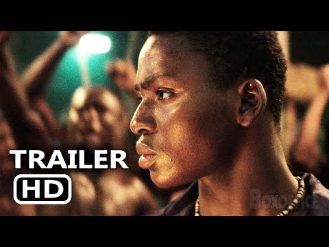 NIGHT OF THE KINGS Trailer (2021) Drama Movie