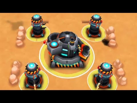 AR Defender 2 WORLD 1 LEVEL 9 Walkthrough [IOS]